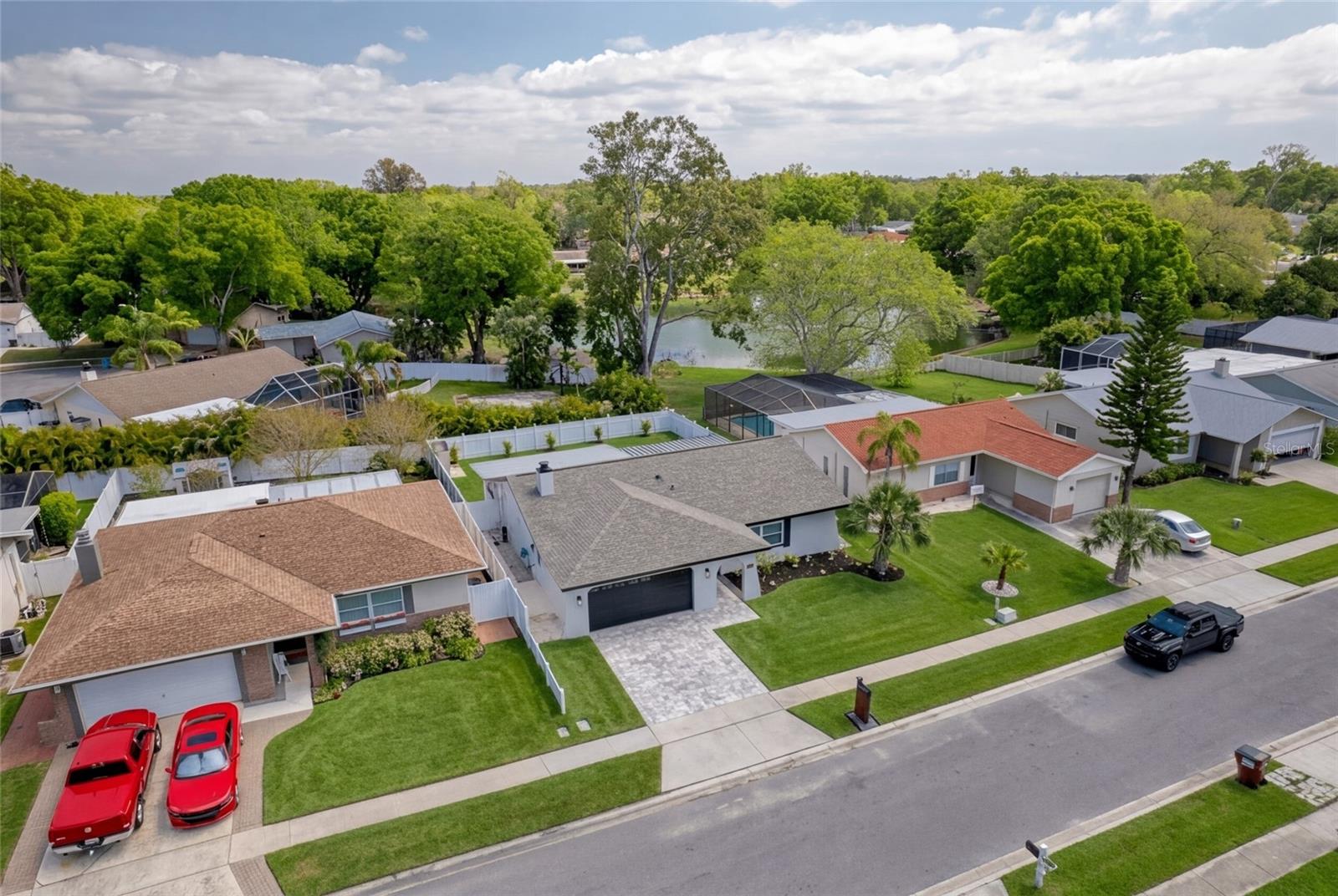 BEACON GROVES UNIT II - Residential