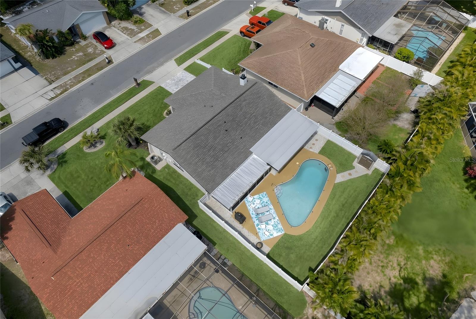 BEACON GROVES UNIT II - Residential