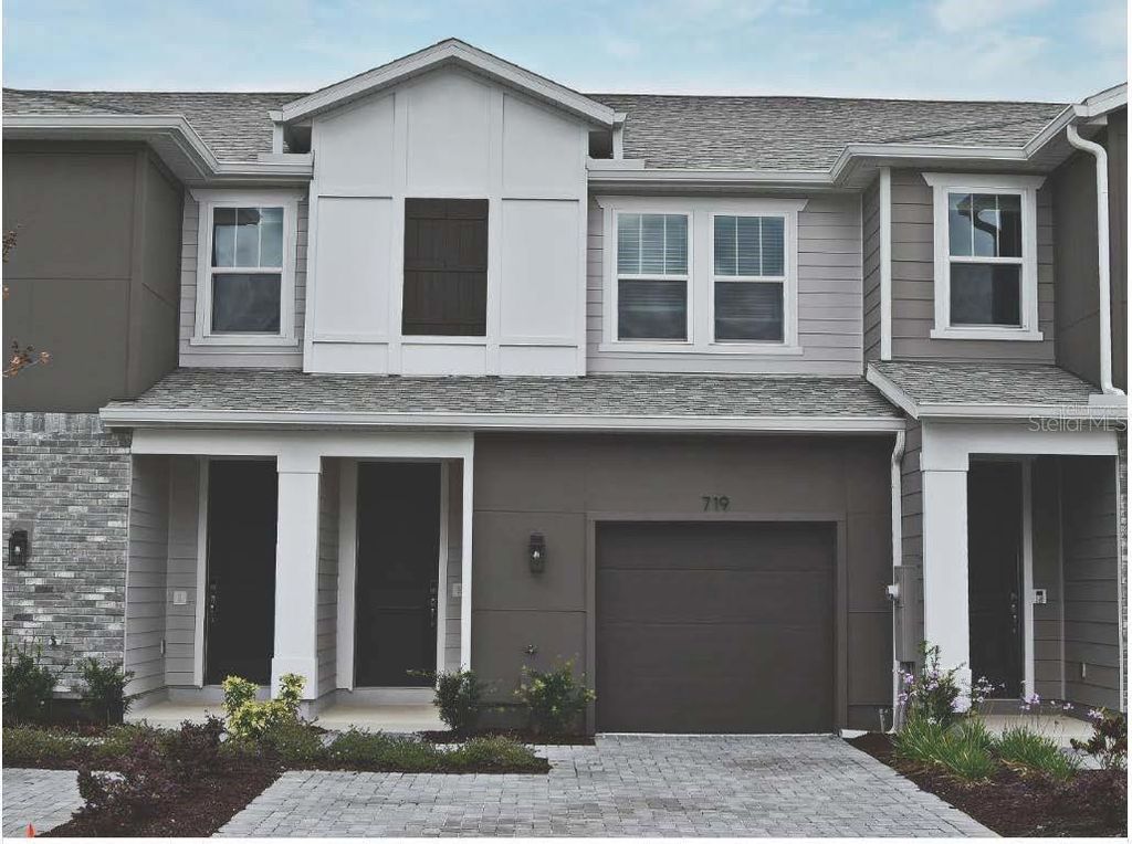 Photo of 719 Southern Edge Way, Sanford, FL 32771 (MLS # R4911211)
