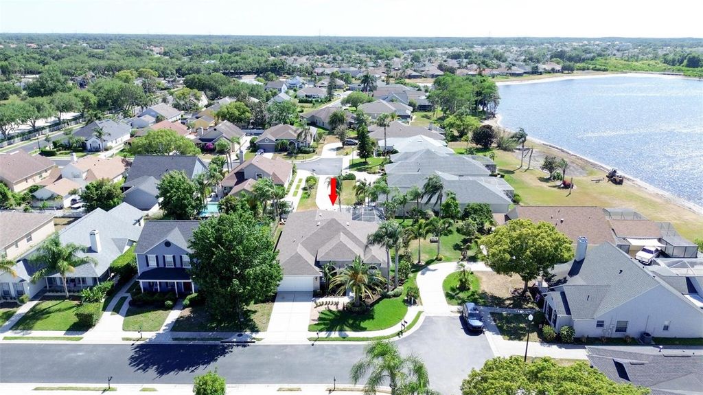 Photo of 1819 Latelia Court, Trinity, FL 34655 (MLS # O6403113)