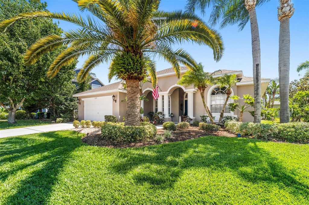 Photo of 1819 Latelia Court, Trinity, FL 34655 (MLS # O6403113)