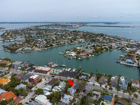 A home in SAINT PETE BEACH