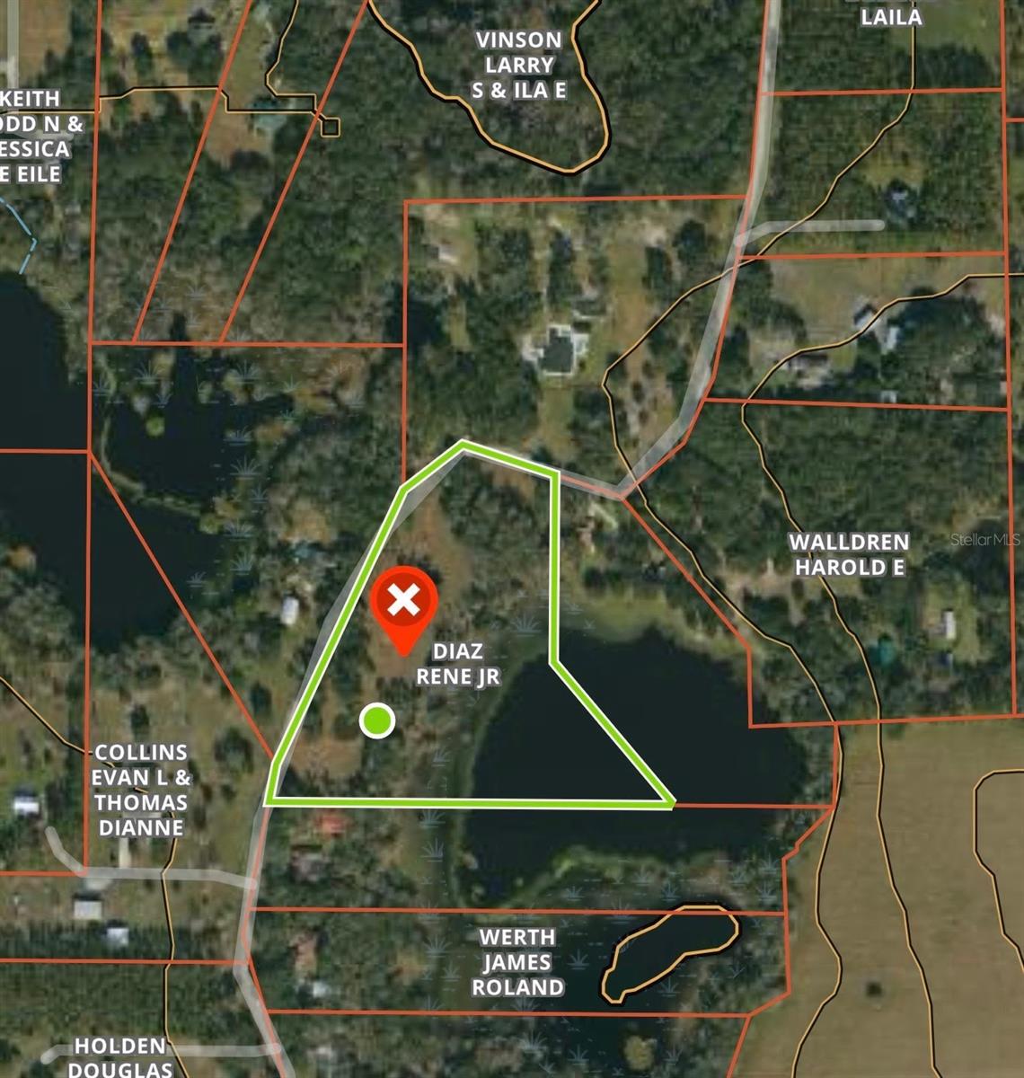 PALOMINO LAKES - Land