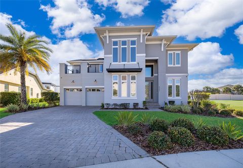 Photo of 8602 Finsen Street, Orlando, FL 32827 (MLS # S5142184)