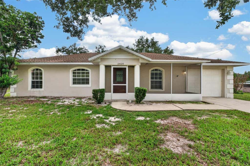Photo of 2820 Livingston Road, Avon Park, FL 33825 (MLS # O6431310)