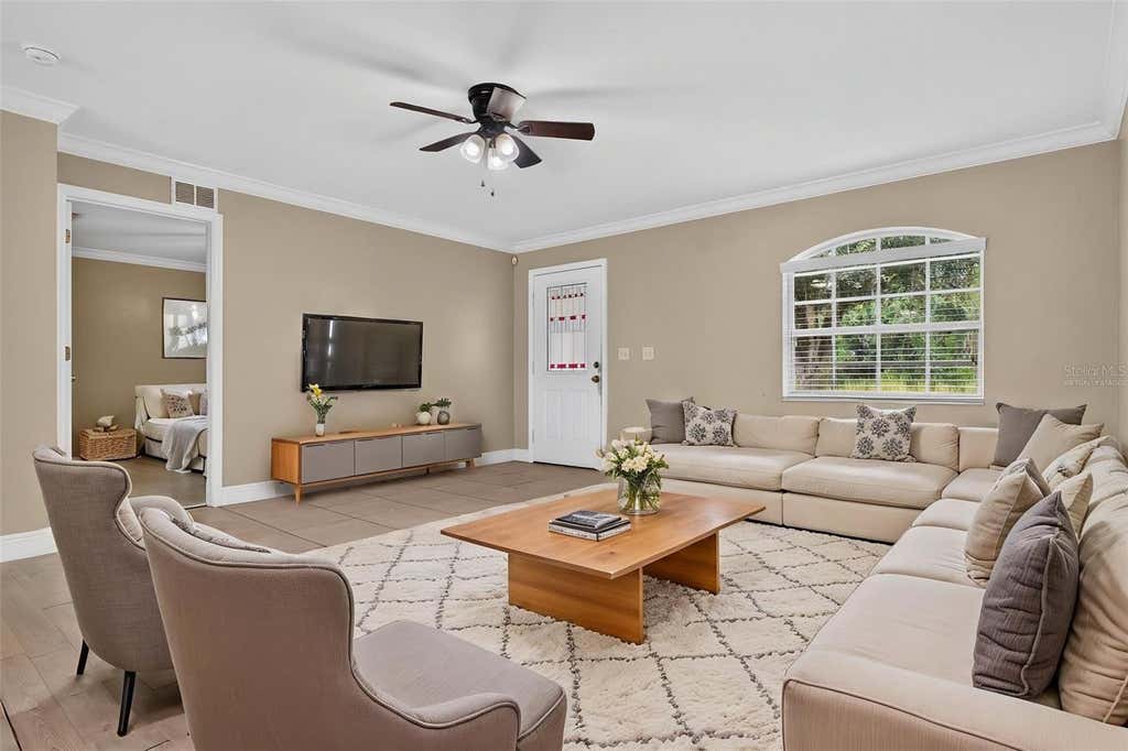 Photo of 2820 Livingston Road, Avon Park, FL 33825 (MLS # O6431310)