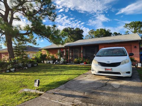 4530 TARGEE AVENUE NORTH PORT FL 34287