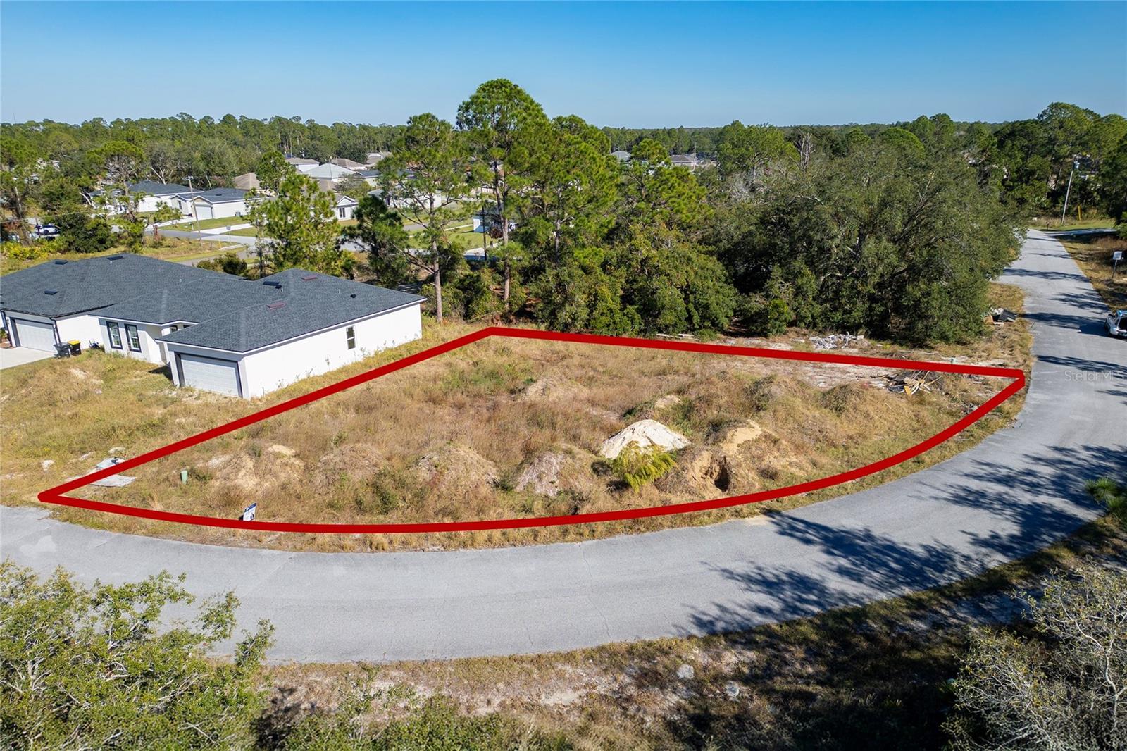 POINCIANA NBRHD 04 VILLAGE 07 - Land