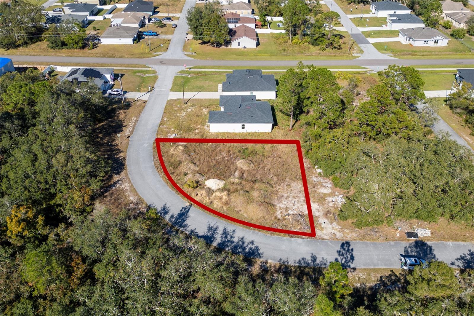 POINCIANA NBRHD 04 VILLAGE 07 - Land