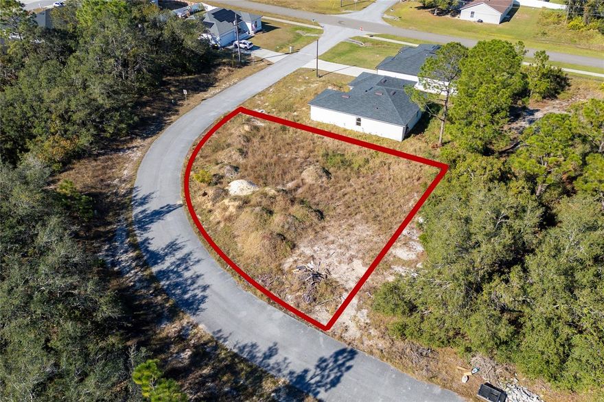 **Prime Opportunity in Poinciana Village** Vacant land on Tench Drive with over 150 feet on a gentle curve. Ready for your dream home in this rapidly growing community. Central location, great amenities, low HOA fees. Convenient to Poinciana Community Park, shopping, restaurants, schools, medical center. - seize the chance now! **Contact for details and viewing!**