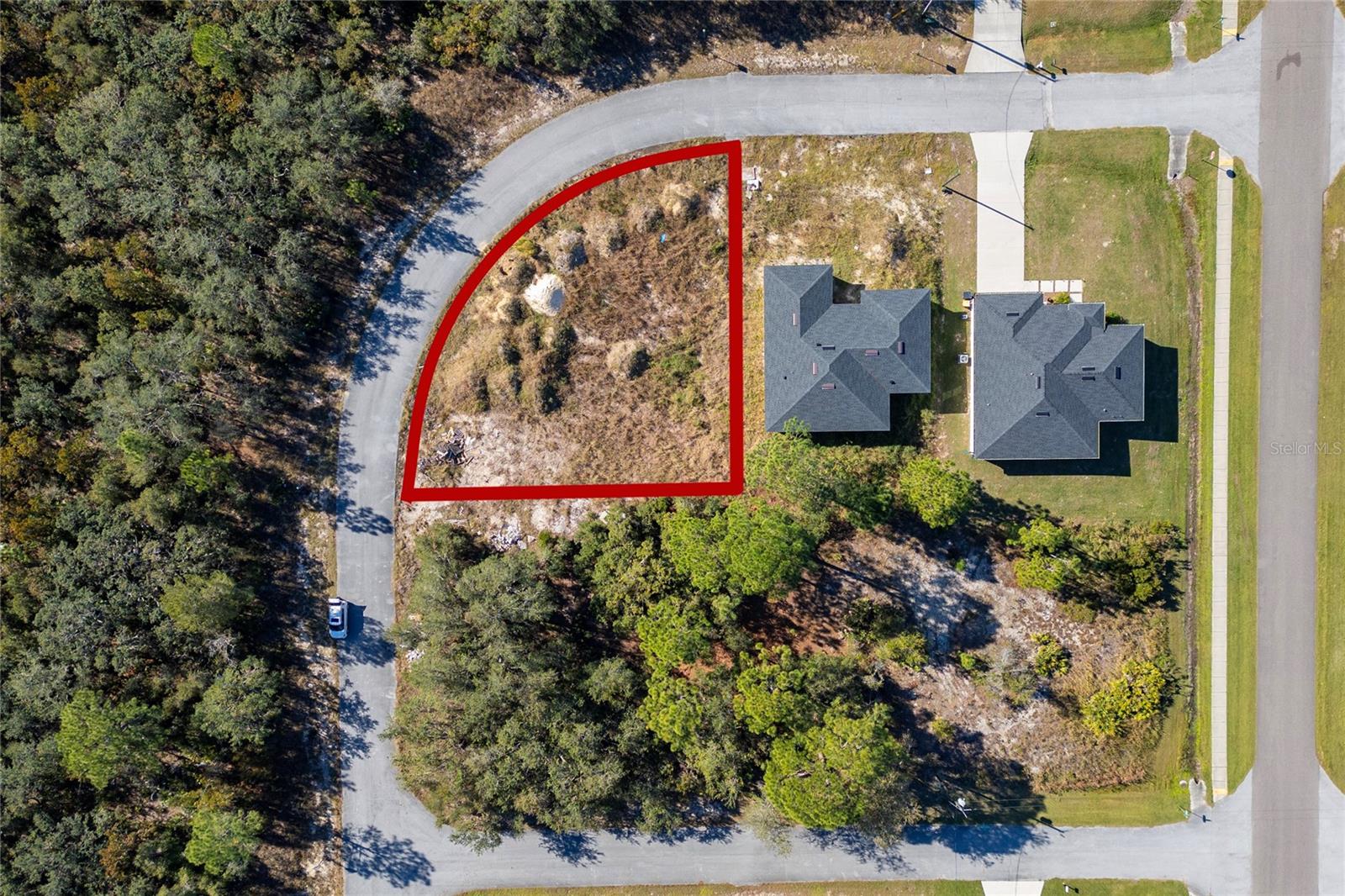 POINCIANA NBRHD 04 VILLAGE 07 - Land