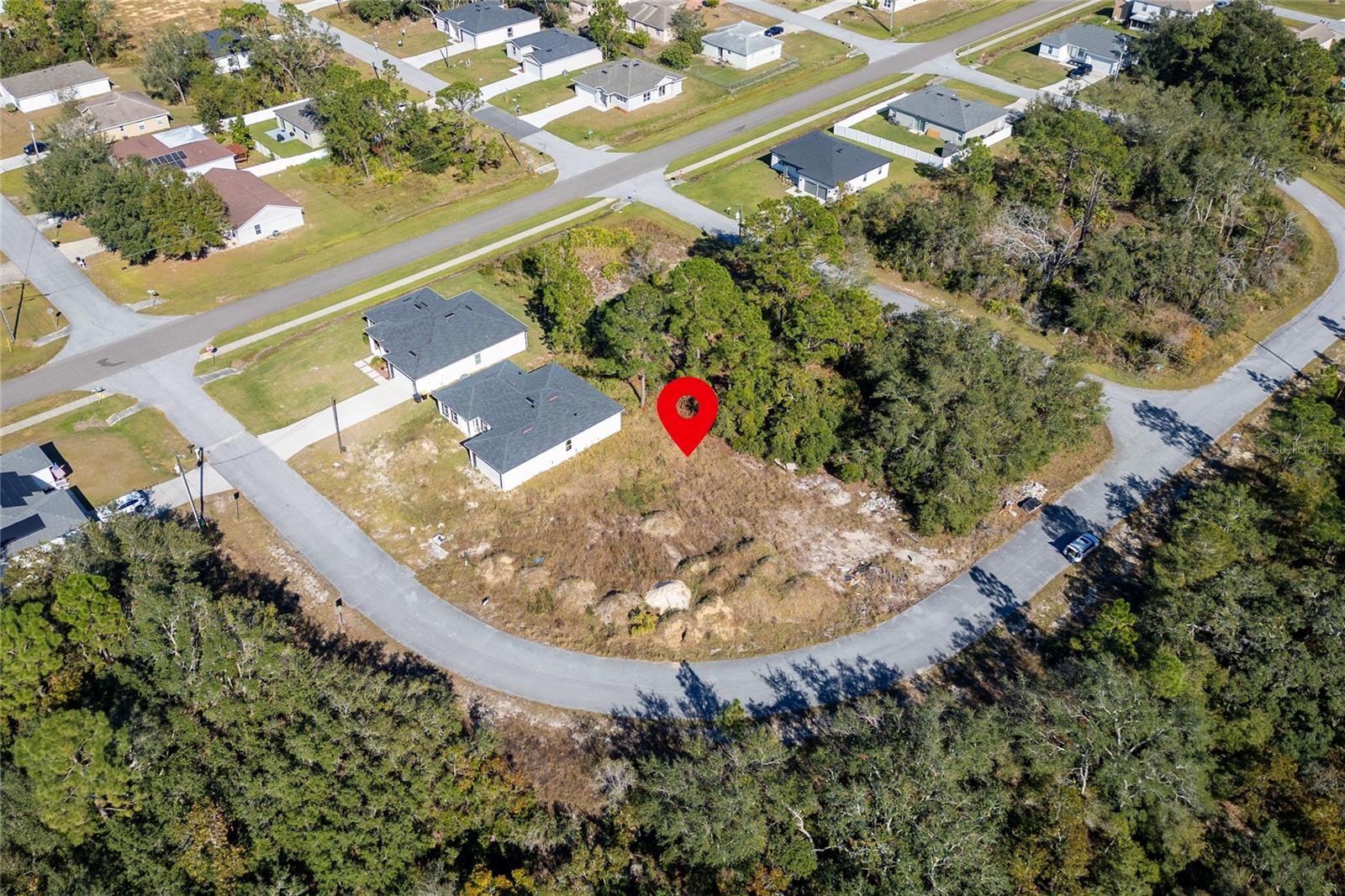 POINCIANA NBRHD 04 VILLAGE 07 - Land