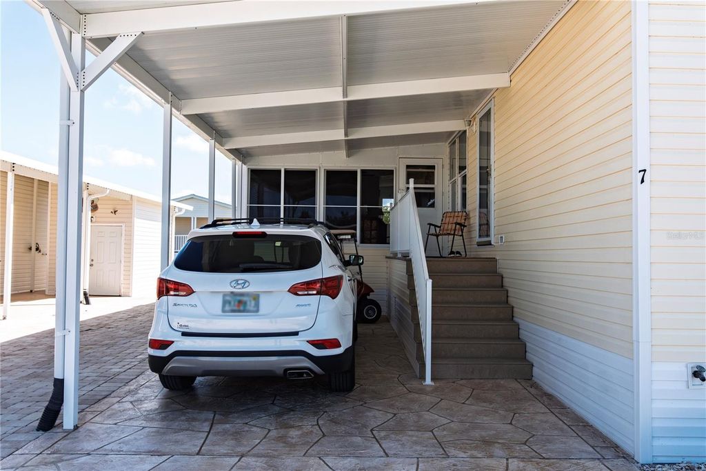 Photo of 7 Freeman Avenue, Punta Gorda, FL 33950 (MLS # C7518216)