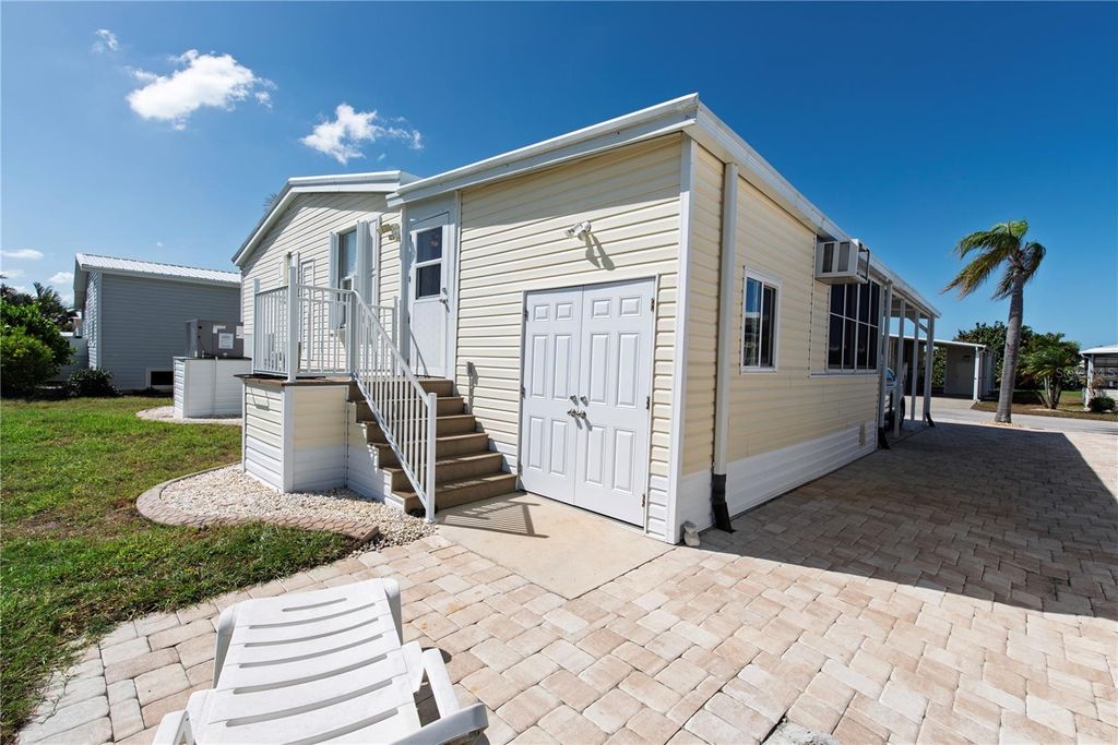 Photo of 7 Freeman Avenue, Punta Gorda, FL 33950 (MLS # C7518216)