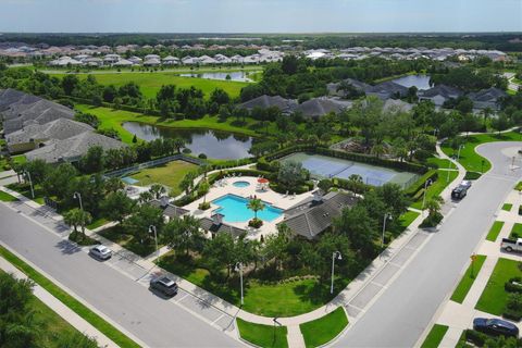 A home in BRADENTON