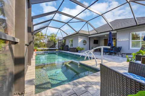 A home in BRADENTON