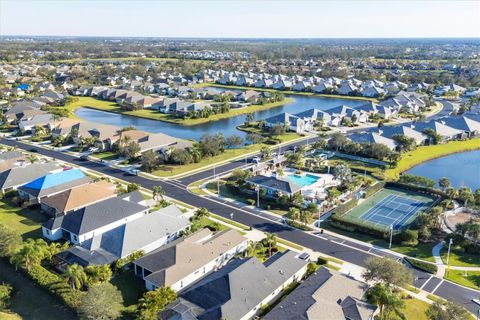 A home in BRADENTON