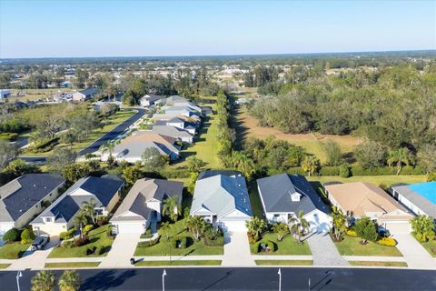 A home in BRADENTON