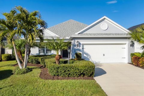 A home in BRADENTON