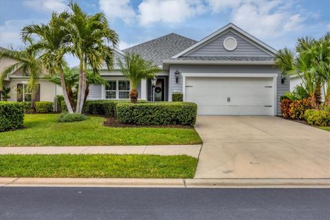 A home in BRADENTON