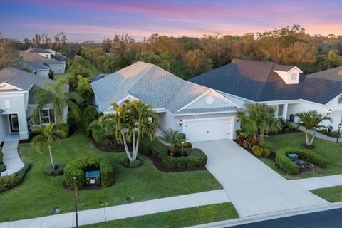 A home in BRADENTON