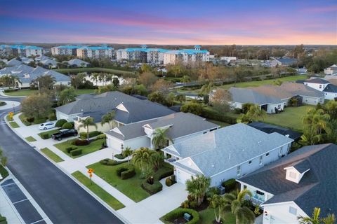 A home in BRADENTON