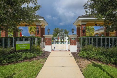 A home in BRADENTON