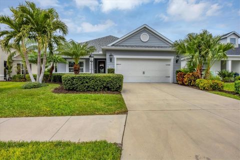 A home in BRADENTON