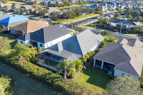 A home in BRADENTON