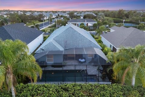 A home in BRADENTON