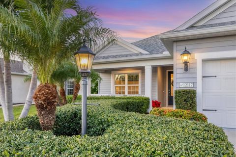 A home in BRADENTON