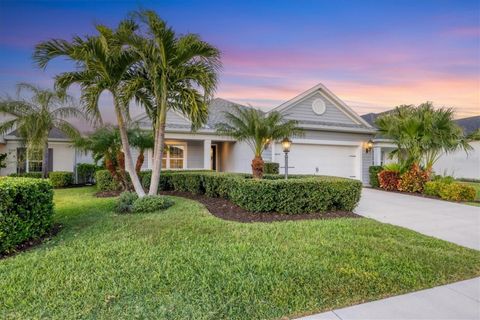 A home in BRADENTON