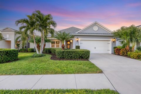 A home in BRADENTON