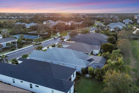 A home in BRADENTON