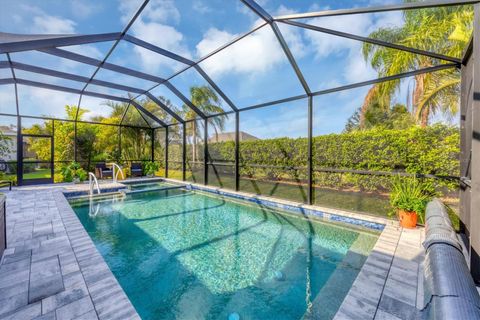 A home in BRADENTON