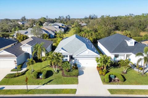 A home in BRADENTON