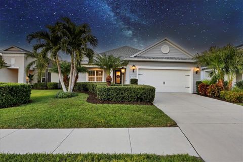 A home in BRADENTON