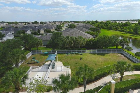 A home in BRADENTON