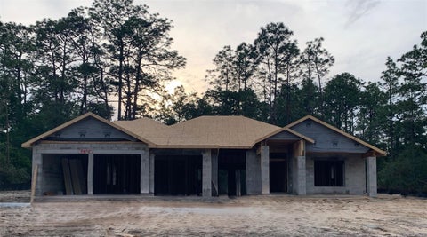Tiny photo for 5202 N Allamandra Drive, Beverly Hills, FL 34465 (MLS # OM726579)