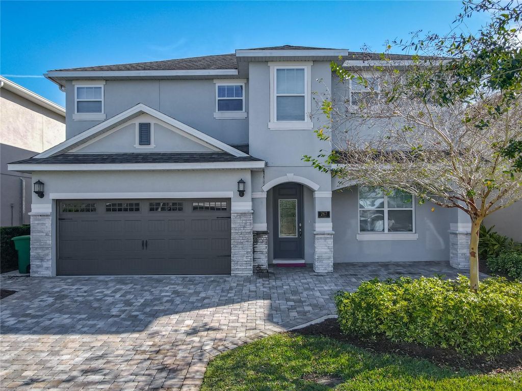 Photo of 267 Southfield Street, Kissimmee, FL 34747 (MLS # O6365793)