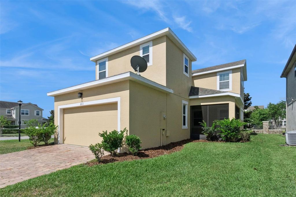 Photo of 2611 Palisade Boulevard, Kissimmee, FL 34741 (MLS # O6403805)