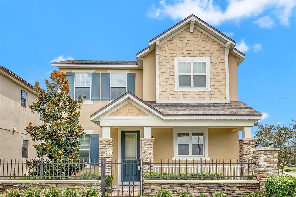 Photo of 2611 Palisade Boulevard, Kissimmee, FL 34741 (MLS # O6403805)