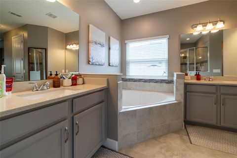 Tiny photo for 715 Calabria Way, Howey In The Hills, FL 34737 (MLS # O6386753)