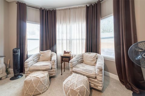 Tiny photo for 715 Calabria Way, Howey In The Hills, FL 34737 (MLS # O6386753)