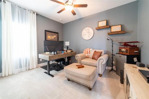 Tiny photo for 715 Calabria Way, Howey In The Hills, FL 34737 (MLS # O6386753)