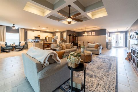 Tiny photo for 715 Calabria Way, Howey In The Hills, FL 34737 (MLS # O6386753)