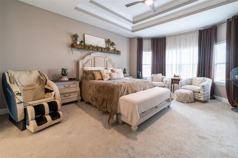 Tiny photo for 715 Calabria Way, Howey In The Hills, FL 34737 (MLS # O6386753)