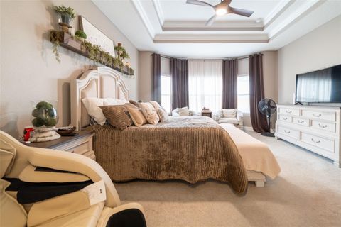 Tiny photo for 715 Calabria Way, Howey In The Hills, FL 34737 (MLS # O6386753)