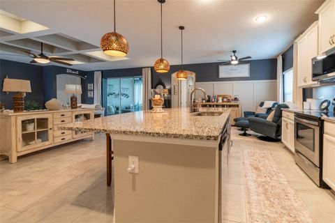 Tiny photo for 715 Calabria Way, Howey In The Hills, FL 34737 (MLS # O6386753)