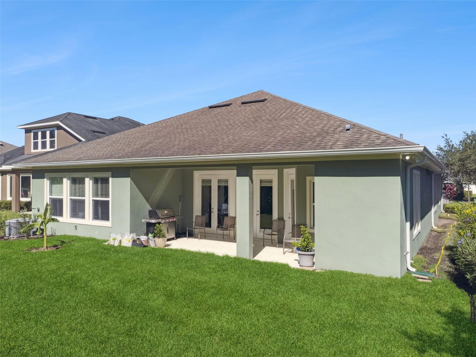 RANDAL PARK - Residential